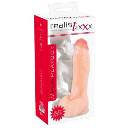 Realistixxx Real Playboy