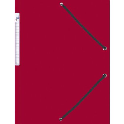 BÜROLINE  Gummibandmappe              A4