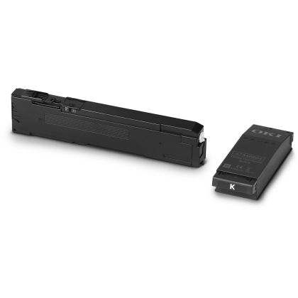 OKI       Toner                  schwarz