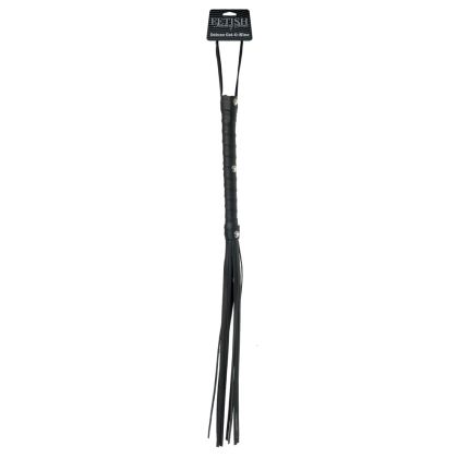 FFSLE Deluxe Cat O'Nine Black