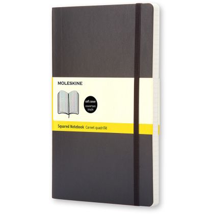 MOLESKINE Notizbuch Soft              A6