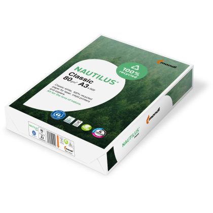 NAUTILUS  CLASSIC Kopierpapier        A3