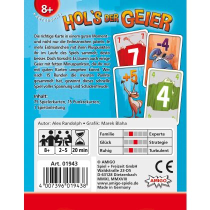 Hol's der Geier! Refresh, d