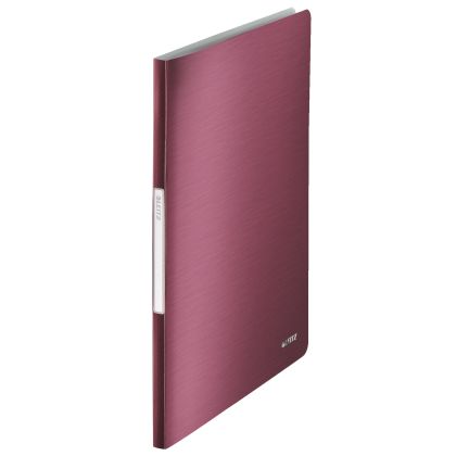 LEITZ     Sichtbuch Style PP          A4