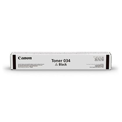 CANON     Toner 034              schwarz