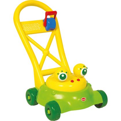 Rasenmäher Frosch