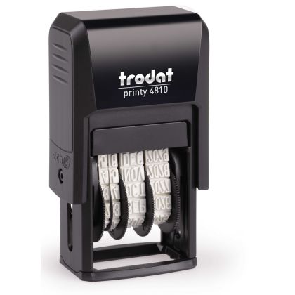 TRODAT    Datumstempel                 D