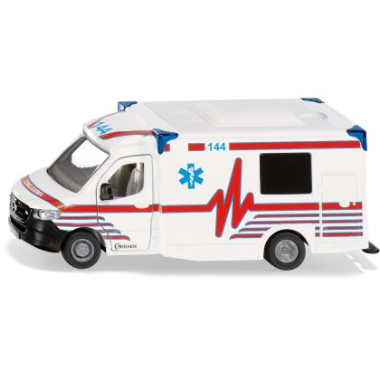 Mercedes-Benz Ambulance 144