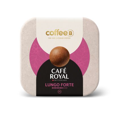 COFFEEB   Lungo Forte