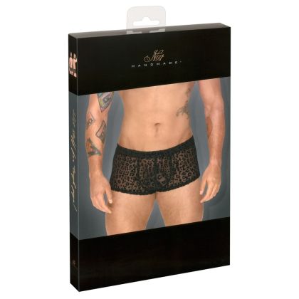 Noir H.Pants leo 2XL