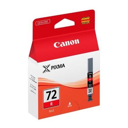 CANON     Tintenpatrone              rot