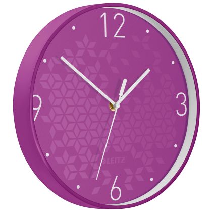 LEITZ     Wanduhr WOW               29cm