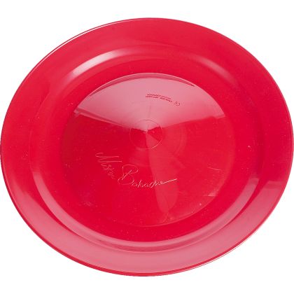 Jonglierteller Standard rot