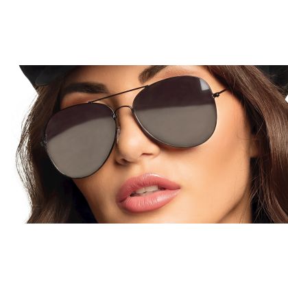 Polizei Brille