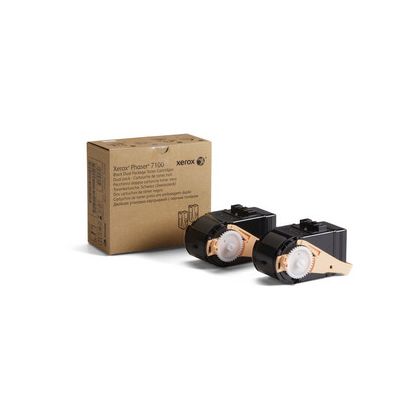 XEROX     Toner-Modul HY         schwarz
