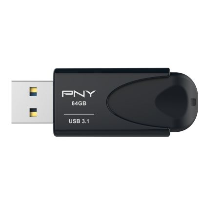 PNY       Attaché 4 3.1 64GB USB 3.1