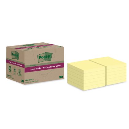 POST-IT   SuperSticky Notes      76x76mm