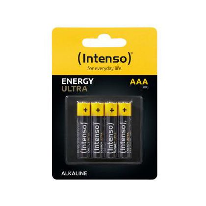 INTENSO   Energy Ultra          AAA LR03