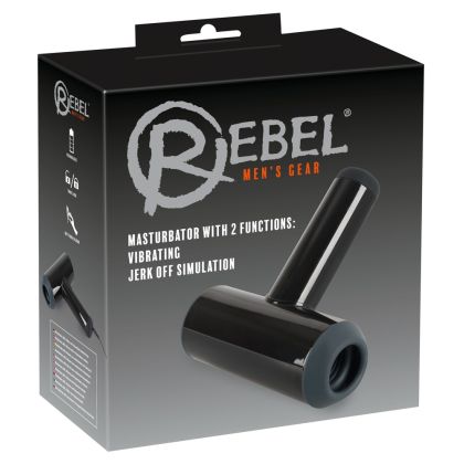 Rebel Masturbator 2 Functions