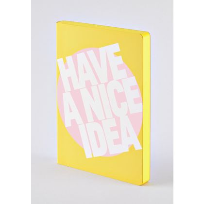 NUUNA     Notizbuch Graphic           A5