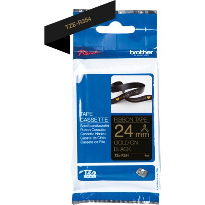 PTOUCH    Band              schwarz/gold