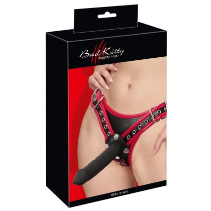 Bad Kitty String 2XL