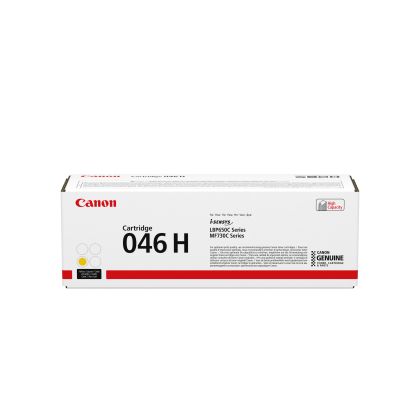 CANON     Toner-Modul 046 H       yellow