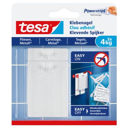 TESA      Klebenagel 2x4 kg