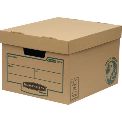 FELLOWES  Earth Series Budget Box (FSC)