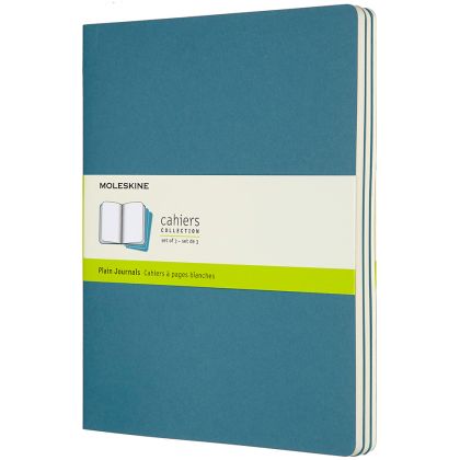 MOLESKINE Notizheft XL        3x 25x19cm