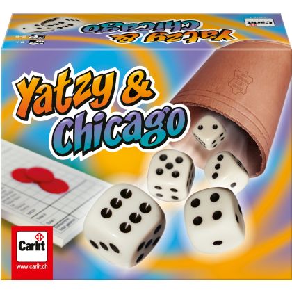 Yatzy & Chicago, d/f/i