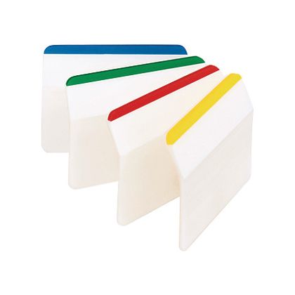 POST-IT   Index Strong Filing  50.8x38mm