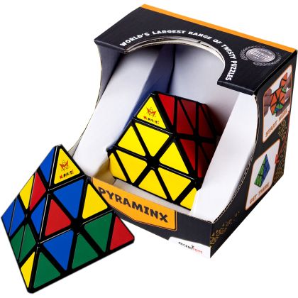 Pyraminx, d/f
