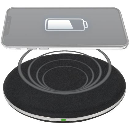 VIVANCO   Wireless-/Induktions-Charger