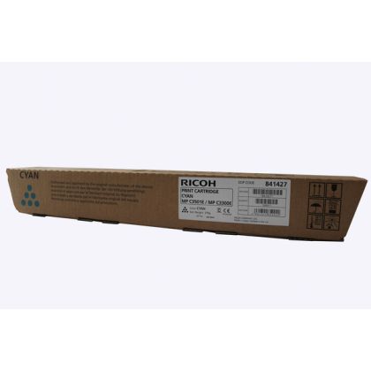 RICOH     Toner                     cyan