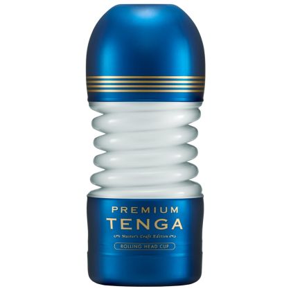 Premium Tenga Rolling Head Cup