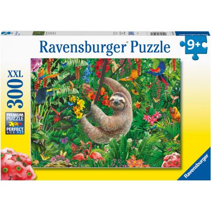 Puzzle Gemütliches Faultier