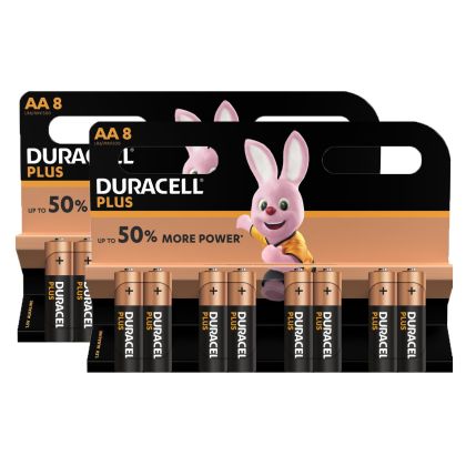 DURACELL  Batterie Plus Power