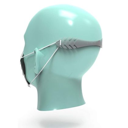 NEUTRAL   Maskenhalter