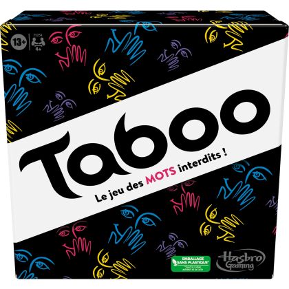 Taboo, f