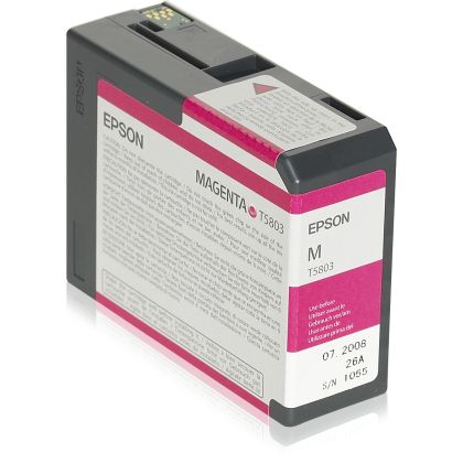EPSON     Tintenpatrone          magenta