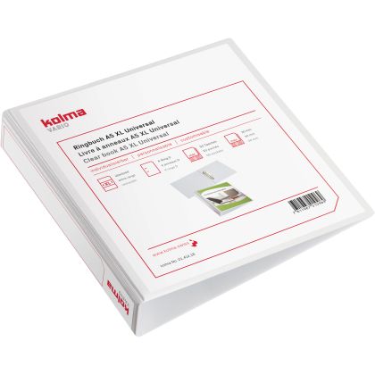KOLMA     Zeigebuch Vario          A5 XL
