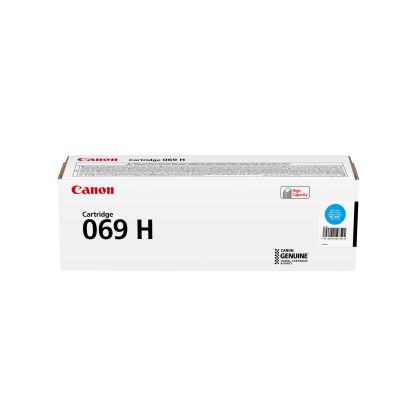 CANON     Toner-Modul 069           cyan