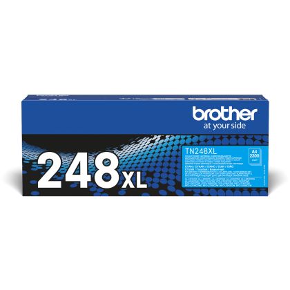 BROTHER   Toner HY                  cyan