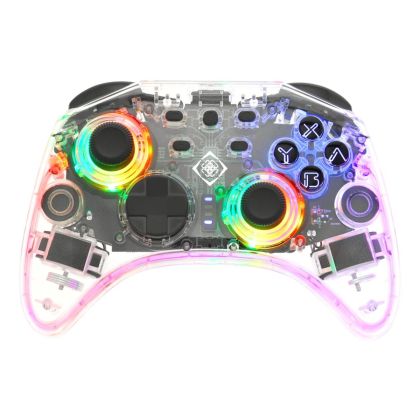 DELTACO   Gaming Ctrl.Wireless, RGB