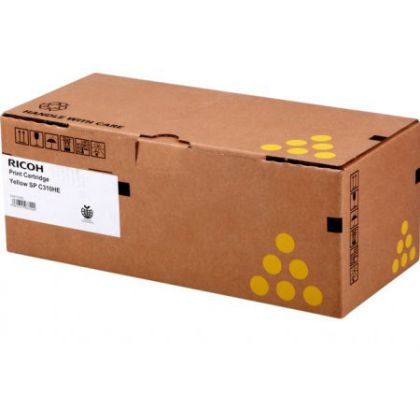 RICOH     Toner-Modul             yellow