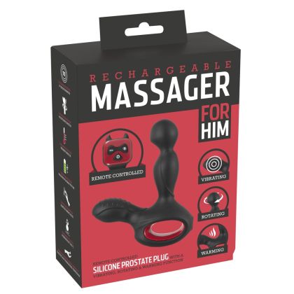 Silicone Prostate Plug