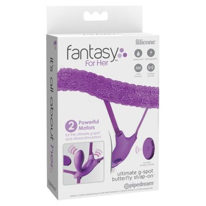 FFH Ultimate G-Spot Butterfly