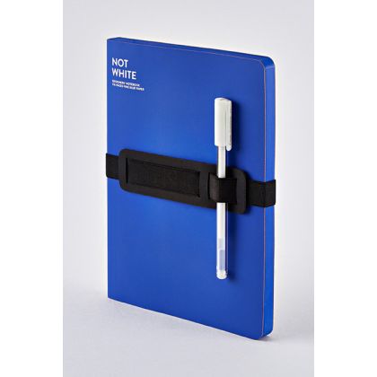 NUUNA     Notizbuch Not White         A5