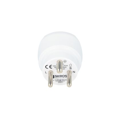 SKROSS    Country Travel Adapter